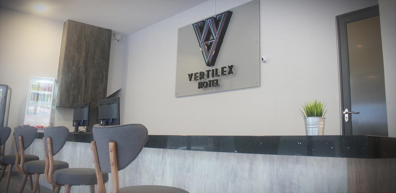 ג'והור בהרו Vertilex Hotel מראה חיצוני תמונה